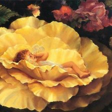 Схема вышивки «Серия "Сказка"»