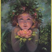 Схема вышивки «Серия "Очаровашки"»