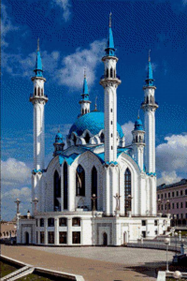 серия "религия" - религия.храм.мечеть - предпросмотр