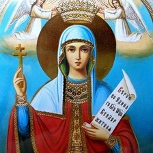 Схема вышивки «серия "религия"»