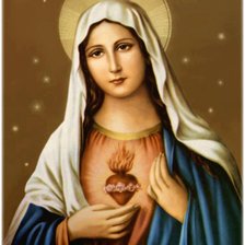 Схема вышивки «серия "религия"»