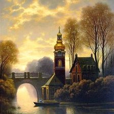 Схема вышивки «№466042»