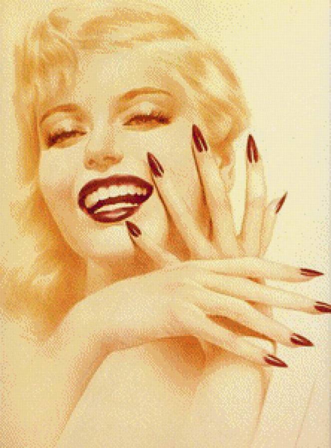 девушка - предпросмотр