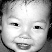 Схема вышивки «moron»