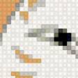 Предпросмотр схемы вышивки «няко сенсей» (№466409)