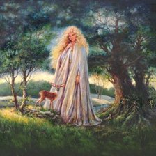 Схема вышивки «Серия "Сказка"»