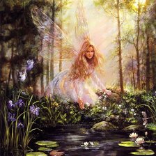 Схема вышивки «Серия "Сказка"»