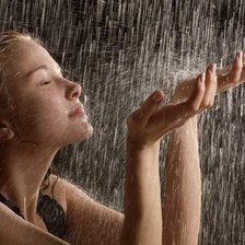 Схема вышивки «Девушка»