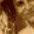 Предпросмотр схемы вышивки «сепия» (№466774)