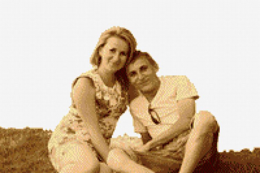 сепия - предпросмотр