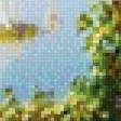 Предпросмотр схемы вышивки «веранда» (№466803)