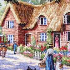 Схема вышивки «№466924»