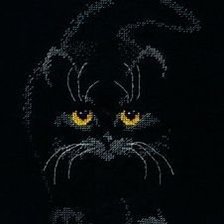 Схема вышивки «Ловец снов»