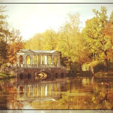 Схема вышивки «Природа 1»