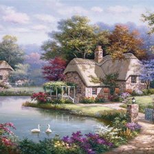 Схема вышивки «№466995»