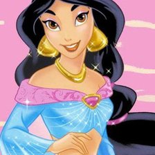 Схема вышивки «Жасмин»