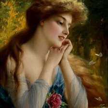 Схема вышивки «emil vernon»