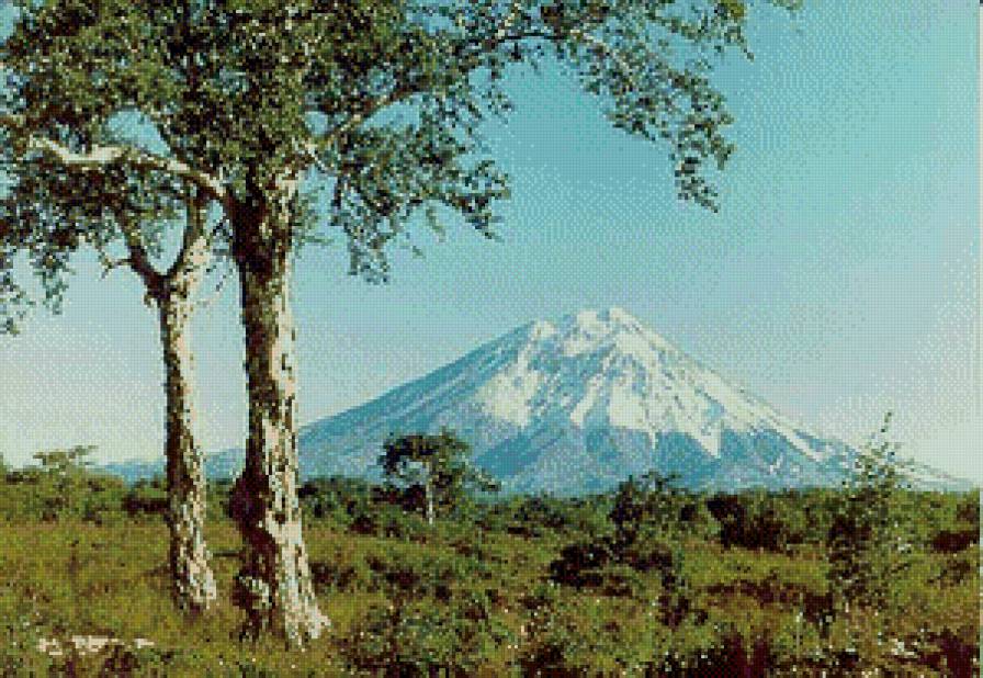 Камчатка - предпросмотр