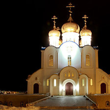 Схема вышивки «П-Камчатский»