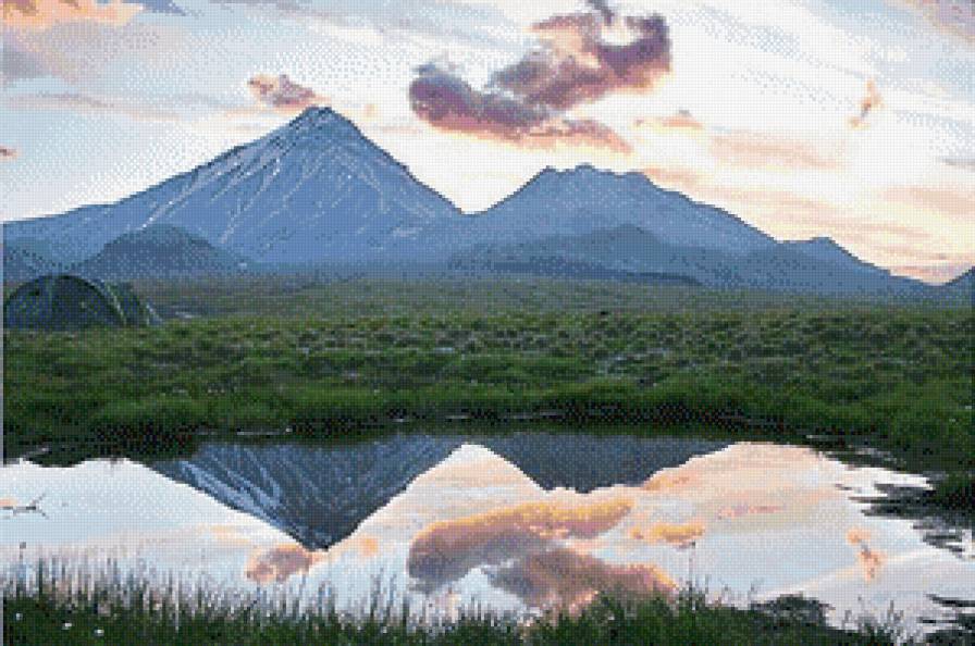 Камчатка - предпросмотр