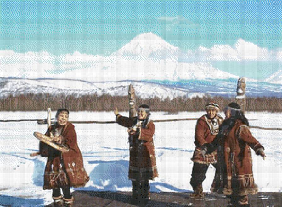 Камчатка - предпросмотр