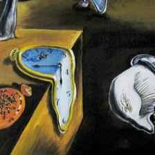 Схема вышивки «Дали»