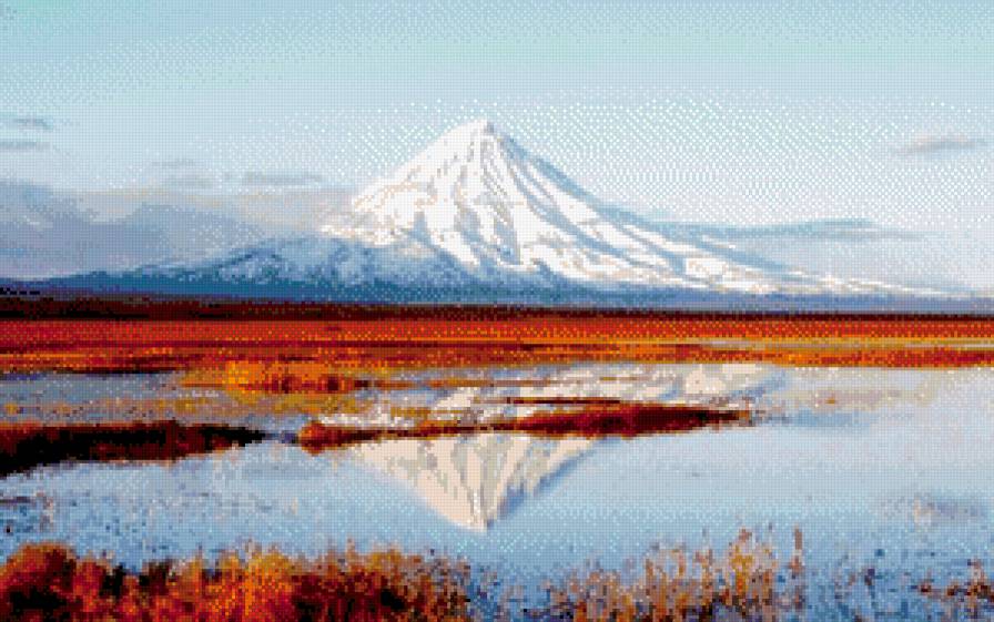 Камчатка - предпросмотр