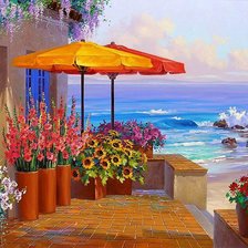 Схема вышивки «ЛОРАН ПАРСЕЛЬЕ»