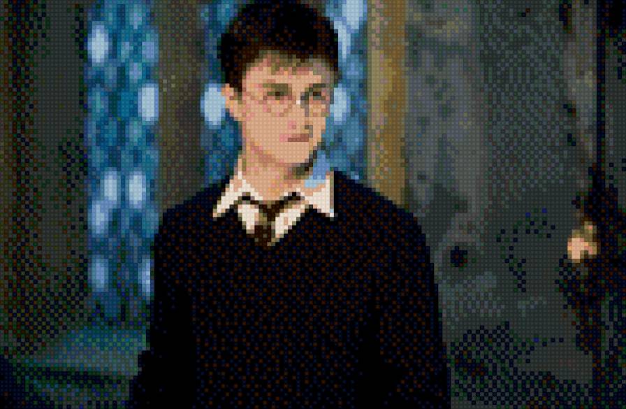 гарри  поттер - предпросмотр