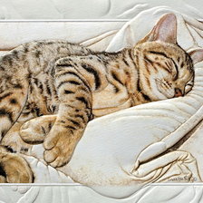 Схема вышивки «картина»