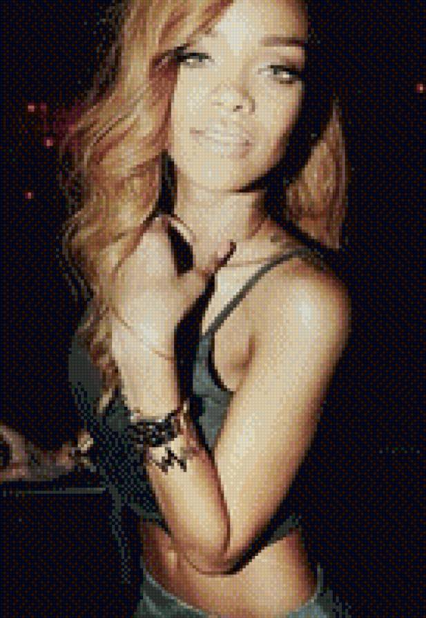 Rihanna - предпросмотр