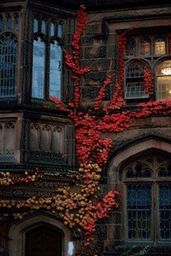 Окно - фасад, окно - предпросмотр