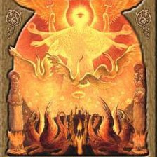 Схема вышивки «даждьбог»