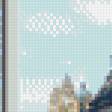Предпросмотр схемы вышивки «Лондонский пейзаж» (№468279)