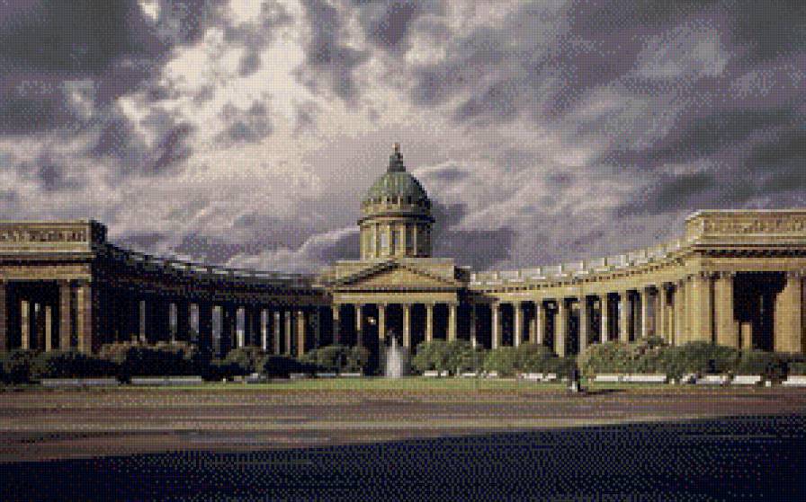 Казанский собор - предпросмотр