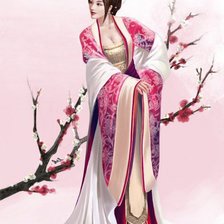 Схема вышивки «восток 2»