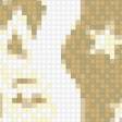 Предпросмотр схемы вышивки «солнце и луна» (№468724)