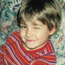 Схема вышивки «Liam Payne»