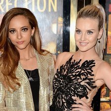 Схема вышивки «Little mix»