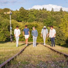 Схема вышивки «1D»