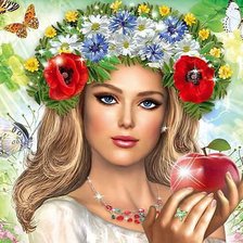 Схема вышивки «№468849»