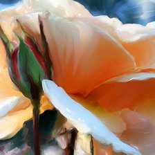 Схема вышивки «Серия "Букет"»