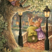 Схема вышивки «Любовь»