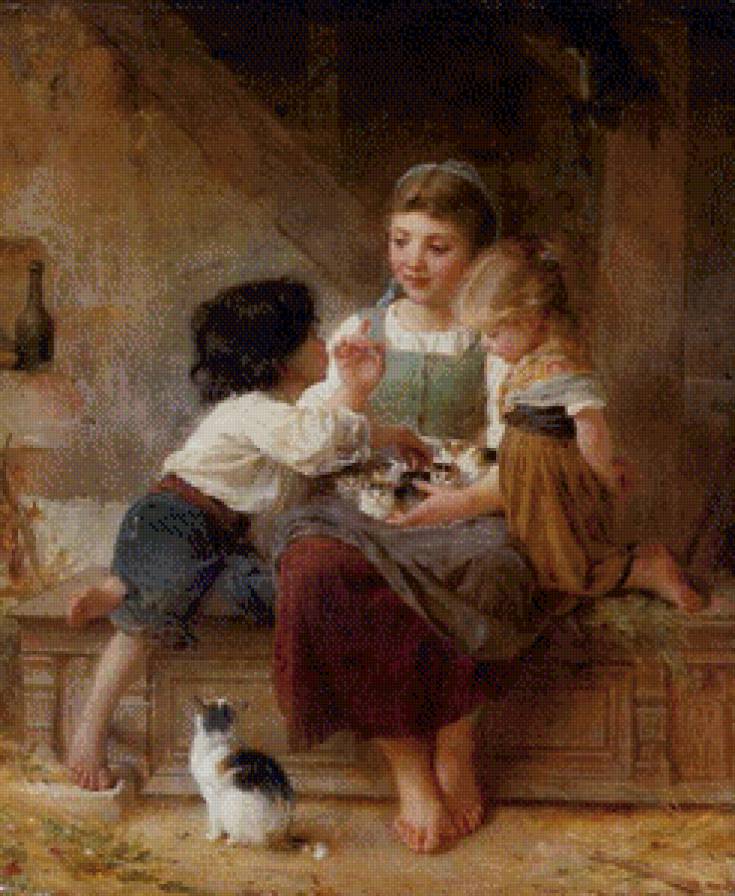 original дети - дети - предпросмотр