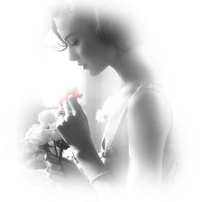 Схема вышивки «нежность»