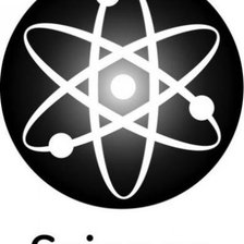 Схема вышивки «Science»