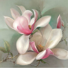 Схема вышивки «Jill Kirstein»