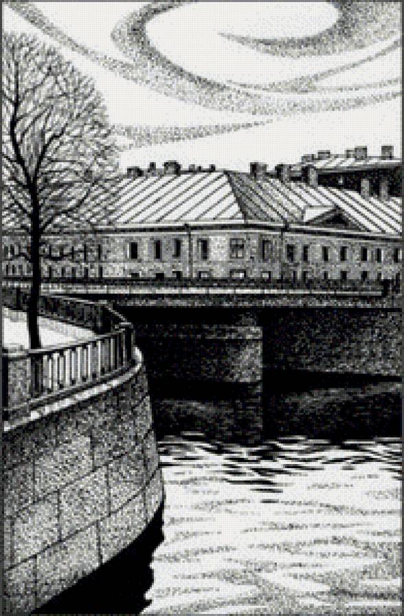 монохром - монохром - предпросмотр