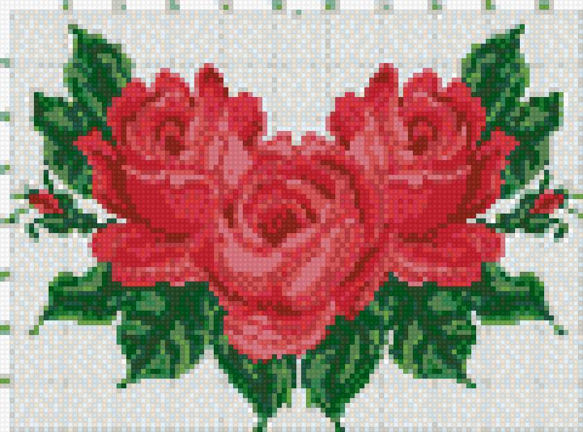 украинская вышиванка - вышиванки - предпросмотр