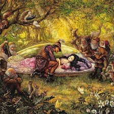 Белоснежка